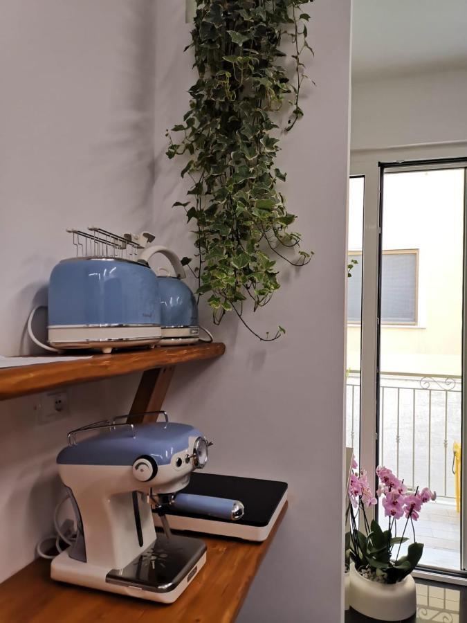 Margherita Boutique Rooms Margherita Di Savoia Buitenkant foto