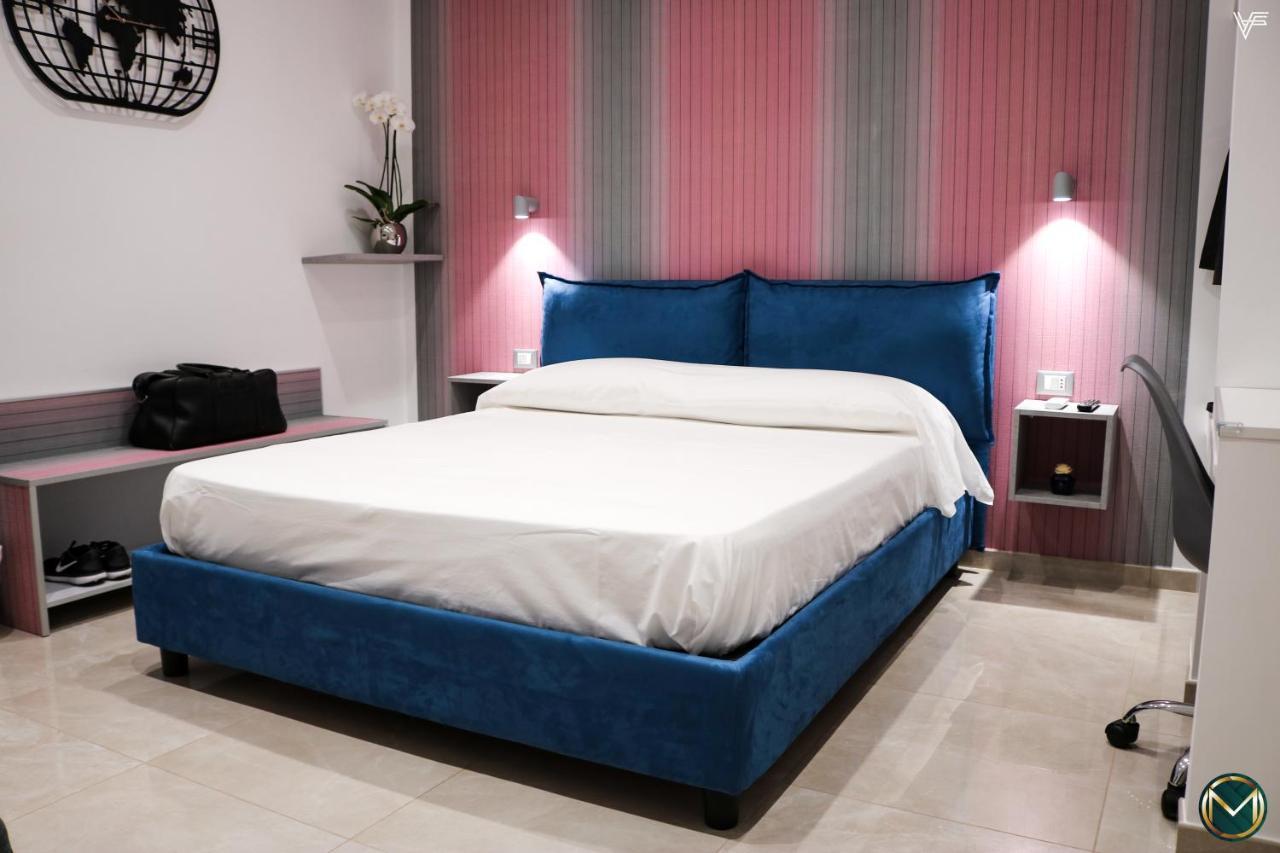 Margherita Boutique Rooms Margherita Di Savoia Buitenkant foto