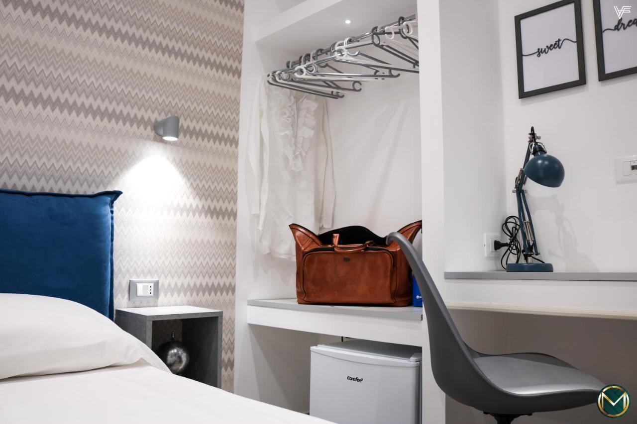 Margherita Boutique Rooms Margherita Di Savoia Buitenkant foto