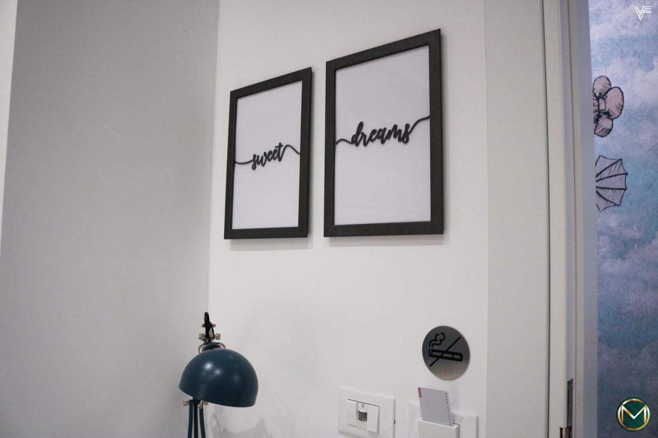 Margherita Boutique Rooms Margherita Di Savoia Buitenkant foto