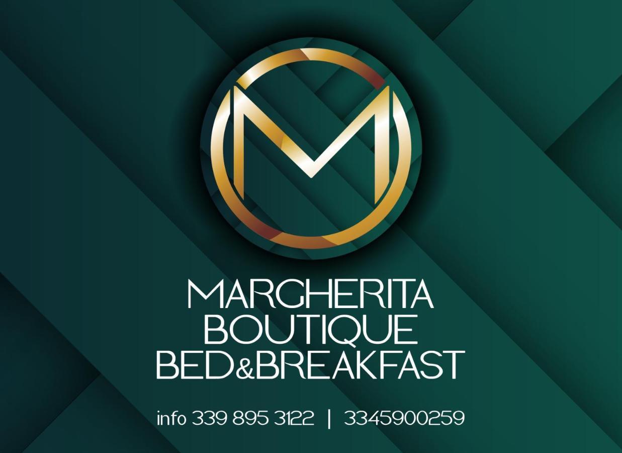 Margherita Boutique Rooms Margherita Di Savoia Buitenkant foto